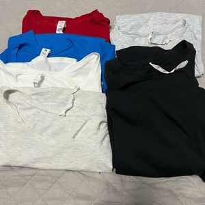 Lululemon Tee & Tank Bundle